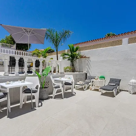 Angel'S Tropical Suite Callao Salvaje Exterior photo