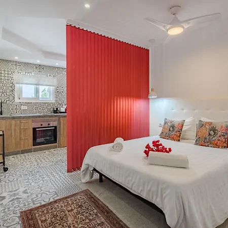 Angel'S Tropical Suite Callao Salvaje Exterior photo