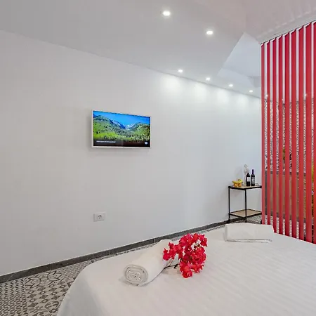 Angel'S Tropical Suite Callao Salvaje Exterior photo