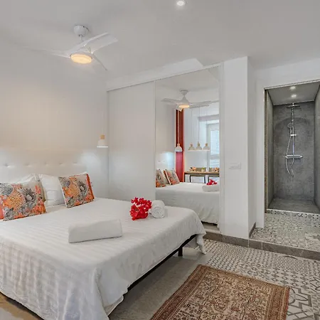 Angel'S Tropical Suite Callao Salvaje Exterior photo