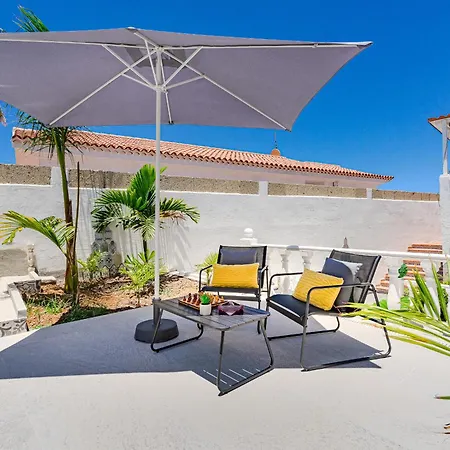 Angel'S Tropical Suite Callao Salvaje Exterior photo